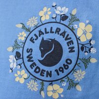 Fjallraven Fjallblomster Logo W