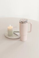 AYA&amp;IDA Thermocup with straw 885ml