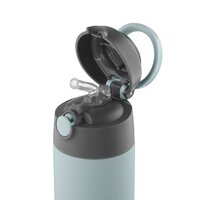 AYA&amp;IDA Drinking bottle kids straw 350ml