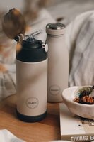AYA&amp;IDA Drinking bottle kids straw 350ml