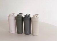 Shaker 750 ml tropical green AYA&amp;IDA