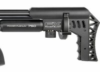 FX Impact M4 sniper 6,35mm - zwart