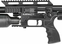 FX Impact M4 sniper 6,35mm - zwart