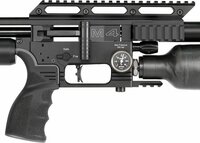 FX Impact M4 sniper 7,62mm - zwart