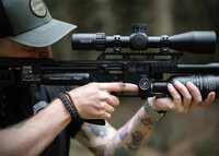 FX Impact M4 sniper 7,62mm - zwart