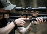 FX Impact M4 sniper 5,5mm - Copper