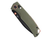 Black Eagle Fuji forest green