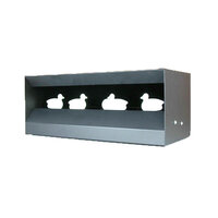 Target sports schietkast eend