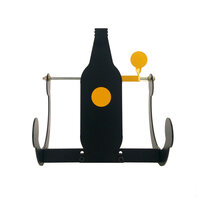 Target sports rolling reset target bottle