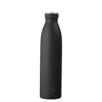 Drinking Bottle Matte Black AYA&amp;IDA
