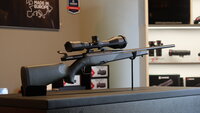 Steyr CL2 SX .308 Win linkshandig ACTIE SET