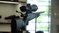 Steyr CL2 SX .308 Win linkshandig ACTIE SET