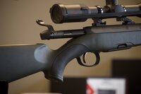 Steyr CL2 SX .308 Win linkshandig ACTIE SET