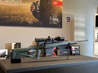 CZ 600 Ergo .308 Win