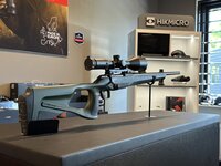CZ 600 Ergo .308 Win