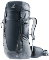 Deuter FUTURA PRO 42 EL Black-Graphite