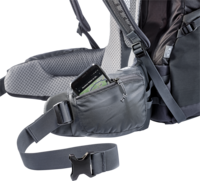Deuter FUTURA PRO 42 EL Black-Graphite
