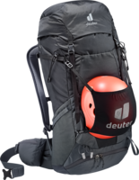 Deuter FUTURA PRO 42 EL Black-Graphite