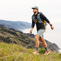 Darn Tough Light hiker micro crew lightweight seafoam