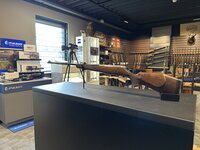 Sauer 90 7mm Mag.
