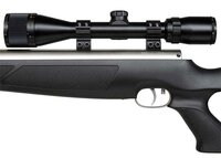 Weihrauch HW97K Black Line STL 4,5mm