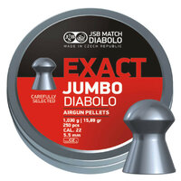 JSB AA Exact Jumbo 5,50mm 15.89/1,030 p/250