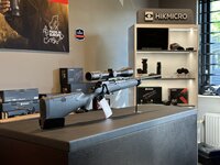 Mauser 25 .308Win / Minox RS4 2,5-10x50s Actie set!