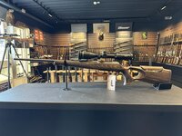 Sauer 101 GTI .308Win / Minox 2-10x50