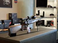 Beretta BRX1.30-06 / Steiner Ranger 4 3-12x56 Actie set