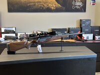 Beretta BRX1.30-06 / Steiner Ranger 4 3-12x56 Actie set