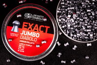 JSB AA Exact Jumbo 5,5mm 15.89/1,030 p/250