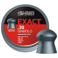 JSB Exact 7,62mm 44.75/2,900 p/150