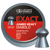 JSB Exact Jumbo Heavy 5,52mm 18.13/1,175 p/250