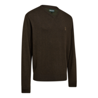 Deerhunter Harrington V-neck Knit