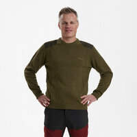 Deerhunter Sheffield Knit with O-neck
