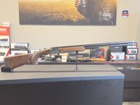 Browning B825 pro sport