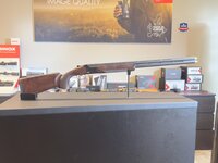 Browning B725 Pro Sport .12