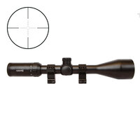 Hawke RS Fastmount, 3-9x50 1&quot; Mil Dot