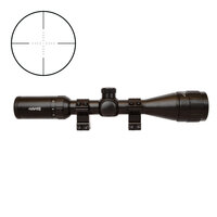 Hawke RS Fastmount, 3-9x50 AO 1&quot; IR Mil Dot