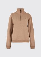 Dubarry Castlemartyr halve rits trui - Elk