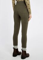Dubarry Pepperwort Women&#039;s water repellent leggings - Olive
