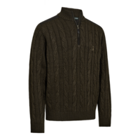 deerhunter Randall &frac12;-Zip Knit