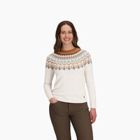 Royal Robbins WESTLANDS FAIRISLE CREW