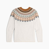 Royal Robbins WESTLANDS FAIRISLE CREW