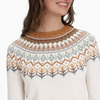 Royal Robbins WESTLANDS FAIRISLE CREW