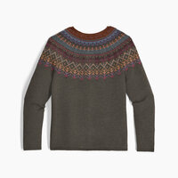 Royal Robbins WESTLANDS FAIRISLE CREW