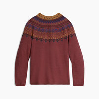 Royal Robbins WESTLANDS FAIRISLE CREW