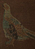 Dubarry Birchdale Omslagdoek - Bourbon