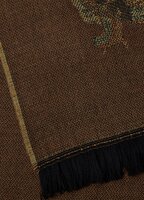Dubarry Birchdale Omslagdoek - Bourbon