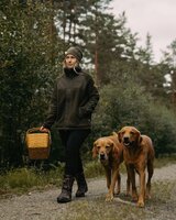 Pinewood Pile fleece JKT W